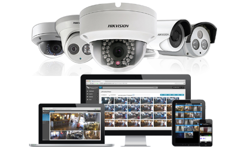 cloud video surveillance
