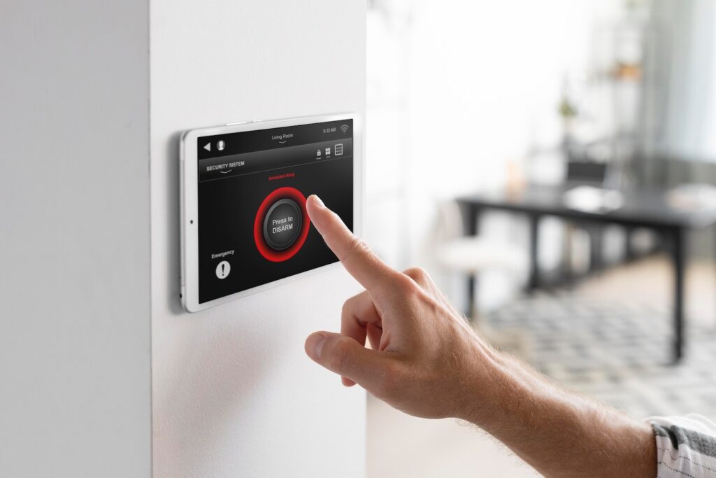 Alarm System Interactive