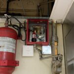 fire suppression system