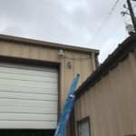 COMMERCIAL CAMERA INSTALL BY AVENGER SECURITY USING EAGLE EYE NETWORKS CLOUD SOLUTIONS