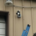 Commercial Camera Install Eagle Eye Cloud Solution cameras