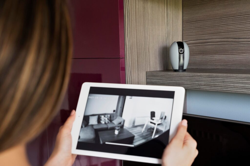 home security camera DIY Solution?