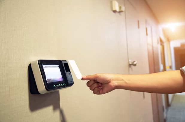 Houston Access Control Systems