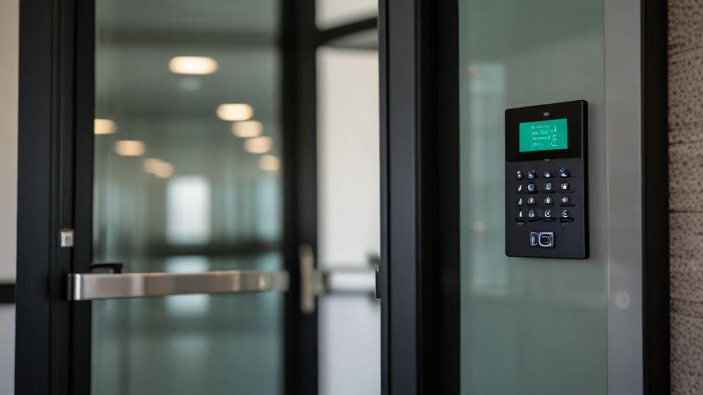 Access Control And Alarm Monitoring 