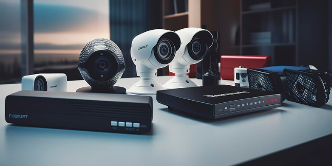 Security Camera Equipment