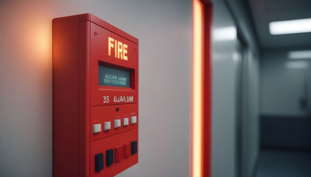 Fire Alarm System Houston