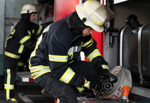 commercial fire services