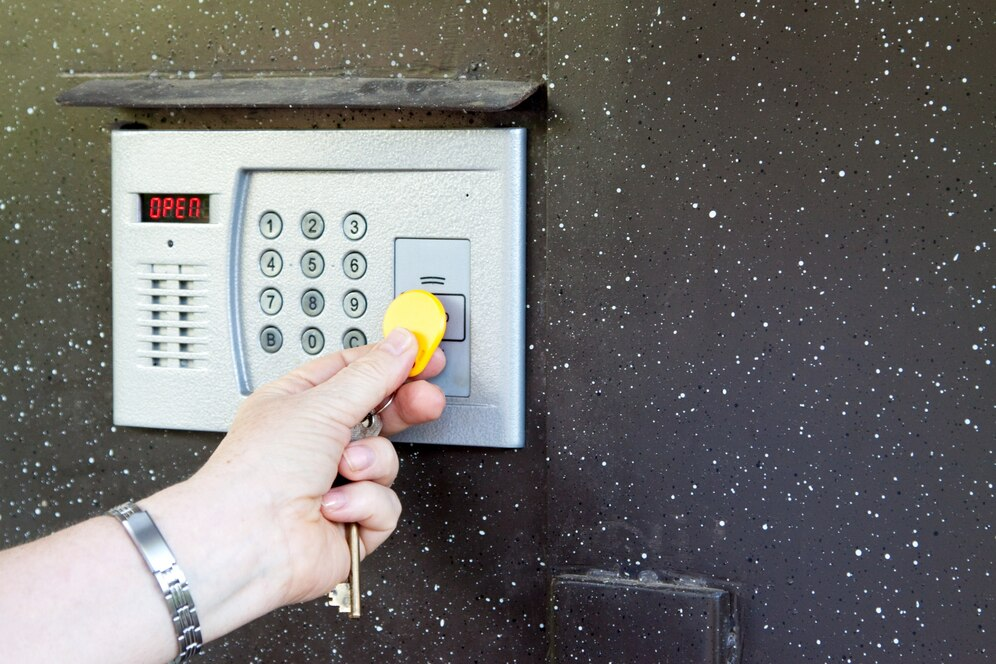 Access control service Texas