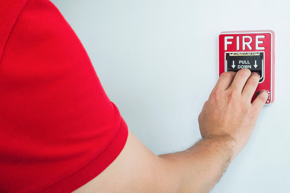 Fire Alarm System Houston