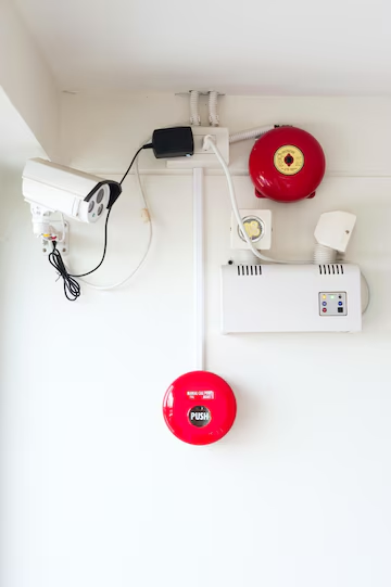 Fire Alarm System Houston