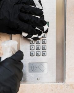 Access Control Systems In Houston