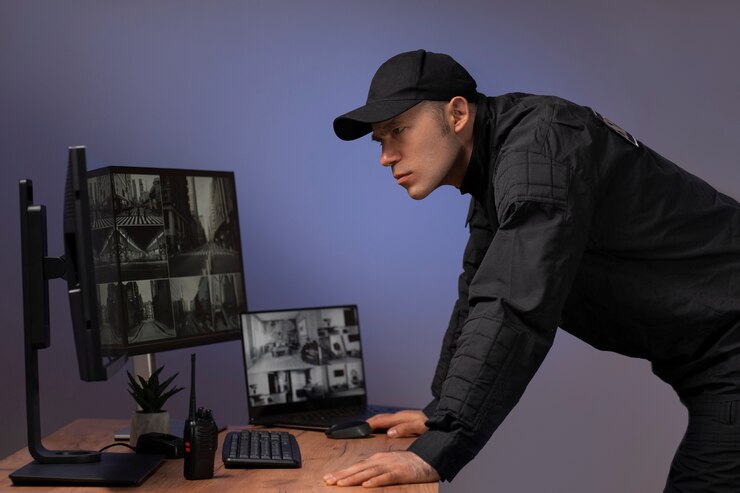 best security system Houston