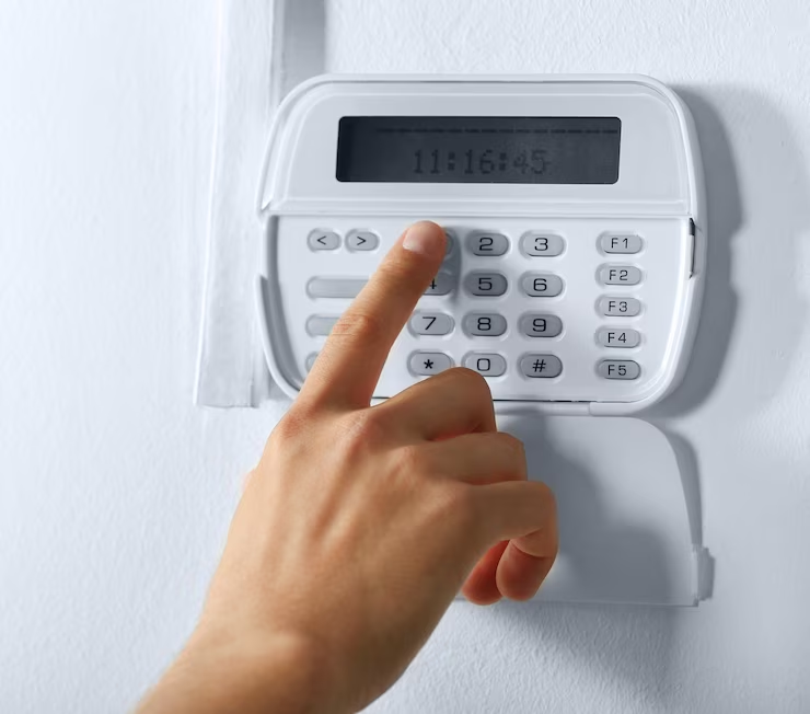 Houston Texas Alarm Permit