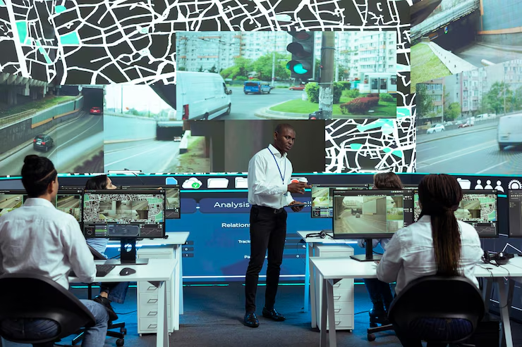 Video Surveillance Houston