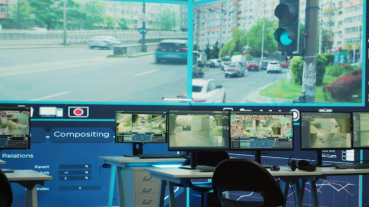 Video Surveillance Houston