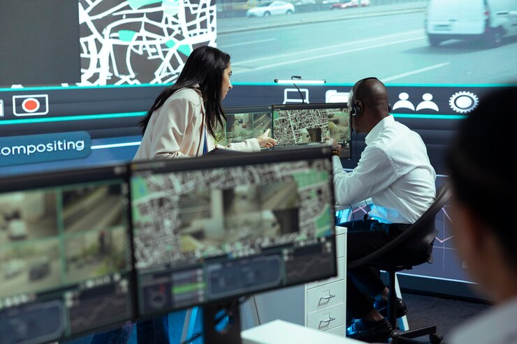 Video Surveillance Houston