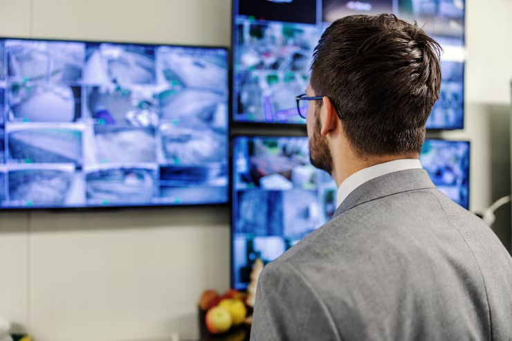 Video Surveillance Houston