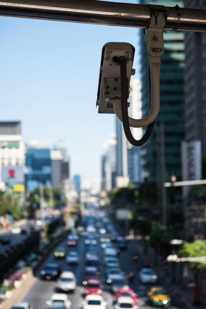 Video Surveillance Houston