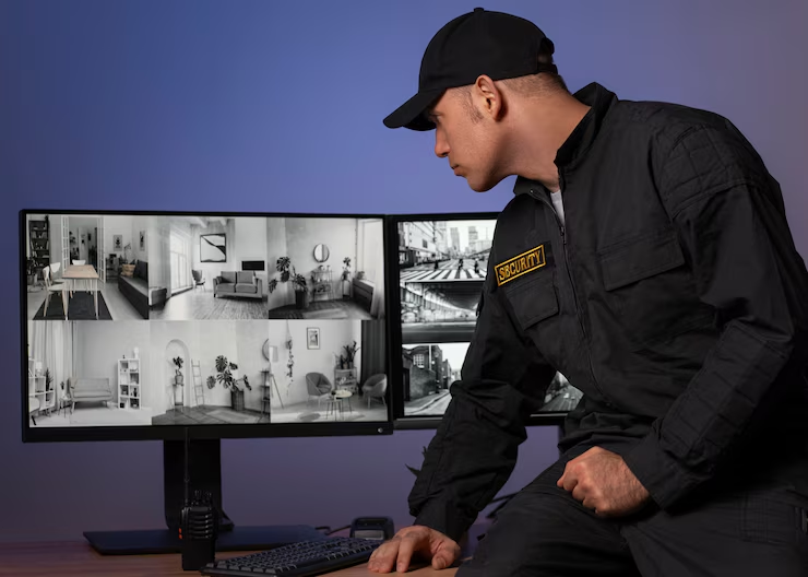 Video Surveillance Houston