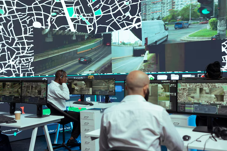 Video Surveillance Houston